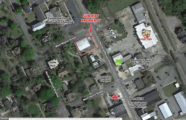 207 Jefferson Avenue, Eatonton, GA 31024 - Photo 3