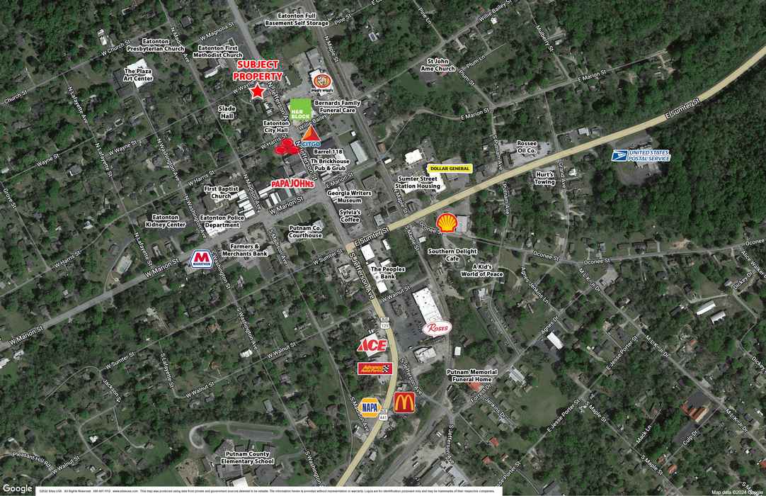 207 Jefferson Avenue, Eatonton, GA 31024 - Photo 4