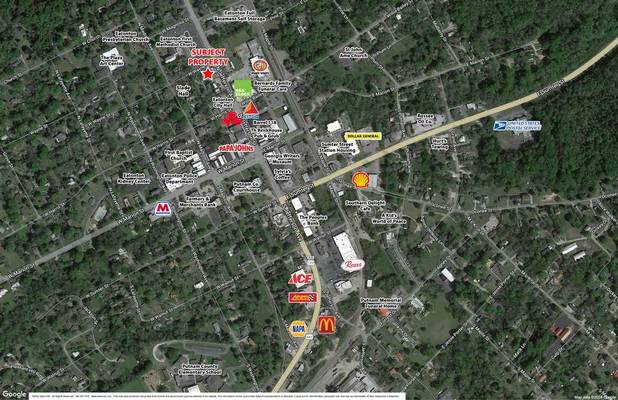 207 Jefferson Avenue, Eatonton, GA 31024 - Photo 4