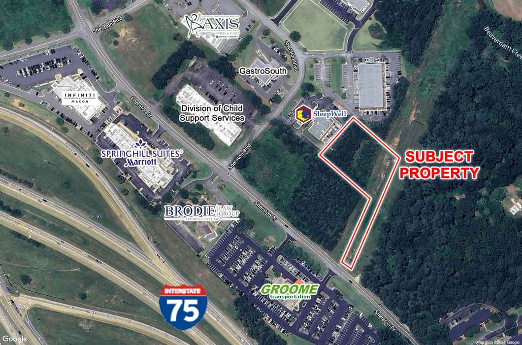 4555 Sheraton Drive, Macon, GA 31210 - Main Photo