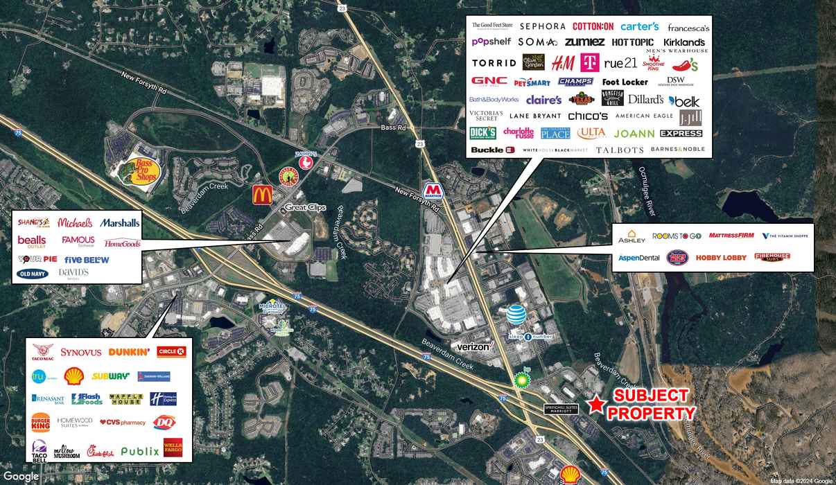 4555 Sheraton Drive, Macon, GA 31210 - Photo 2