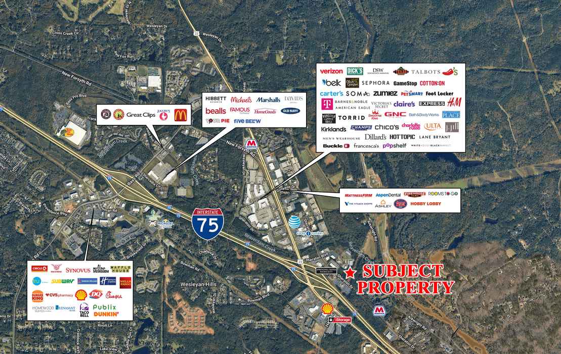 4555 Sheraton Drive, Macon, GA 31210 - Photo 5