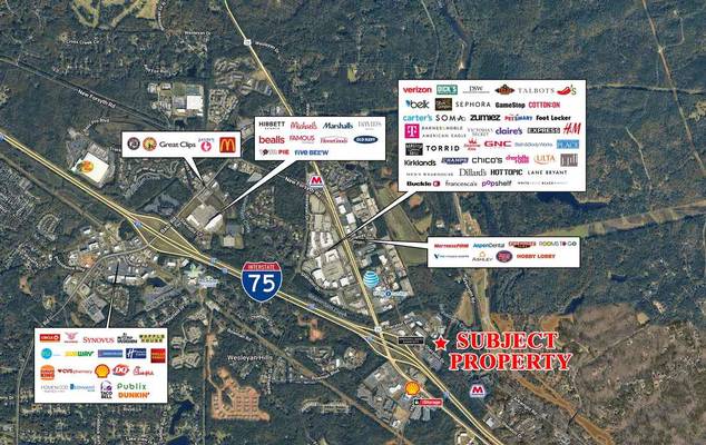 4555 Sheraton Drive, Macon, GA 31210 - Photo 5