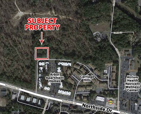 3971 Northside Drive