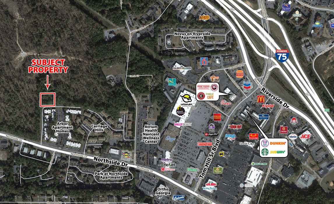 3971 Northside Drive, Macon, GA 31210 - Photo 2