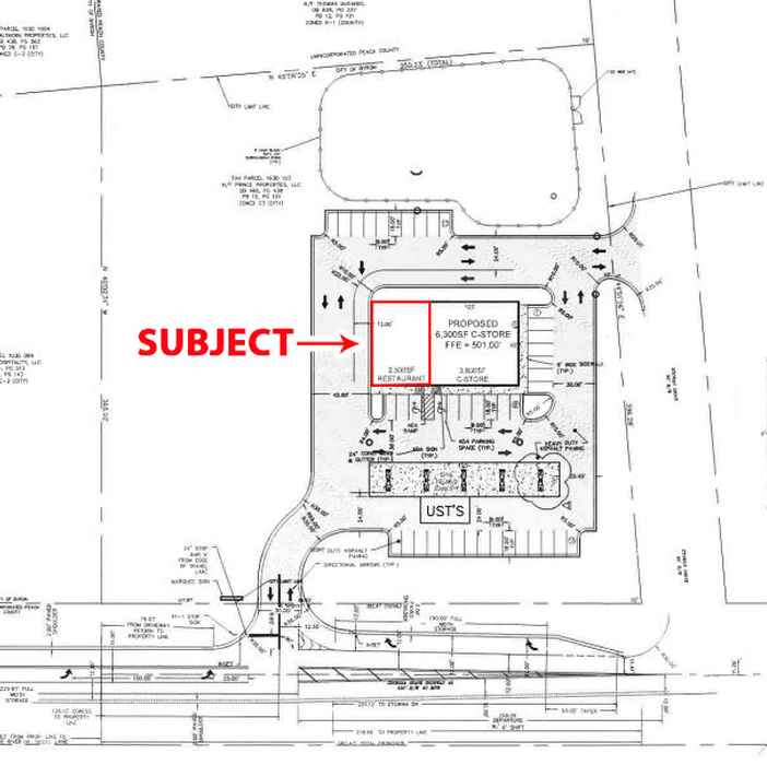 507 Highway 49, Byron, GA 31008 - Photo 2