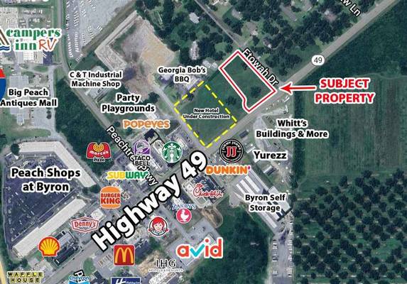 507 Highway 49, Byron, GA 31008 - Photo 7