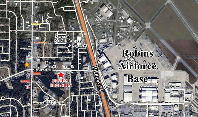 91 Green Street, Warner Robins, GA 31093 - Photo 9