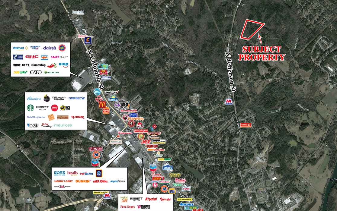 2067 Jefferson Street, Milledgeville, GA 31061 - Photo 2