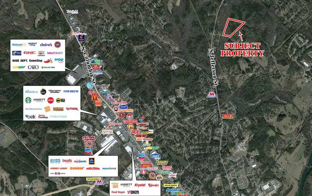 2067 Jefferson Street, Milledgeville, GA 31061 - Photo 2