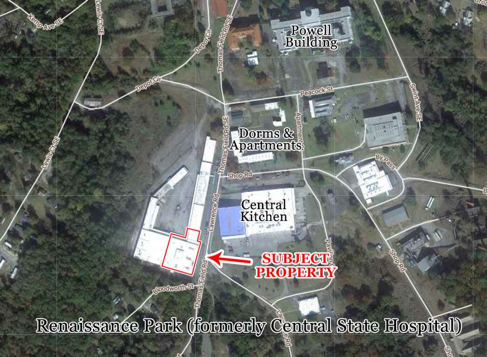 311 Lawrence Road Suite G, Milledgeville, GA 31061 - Main Photo