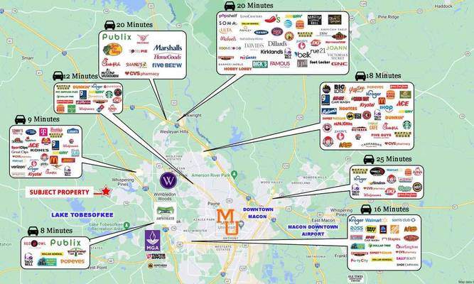 7359 Thomaston Road, Macon, GA 31220 - Photo 11