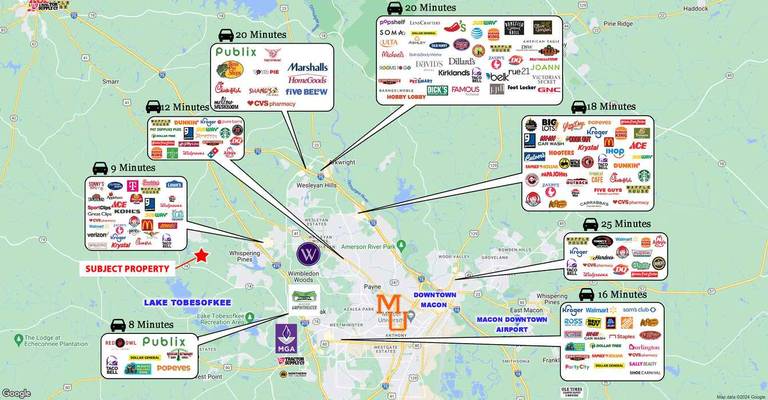 7633 Thomaston Road, Macon, GA 31220 - Photo 8