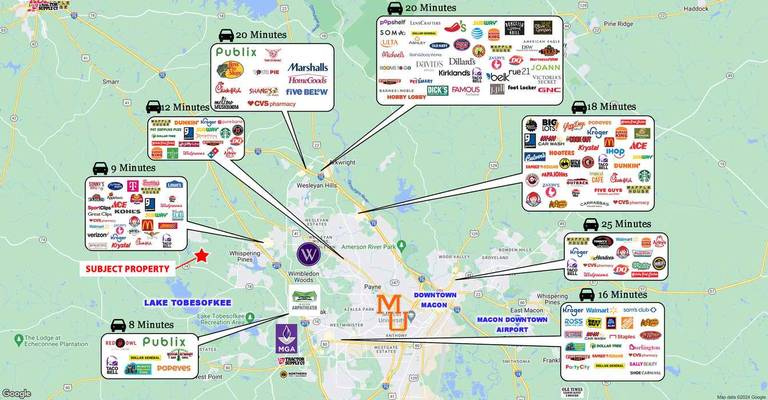 7633 Thomaston Road, Macon, GA 31220 - Photo 10