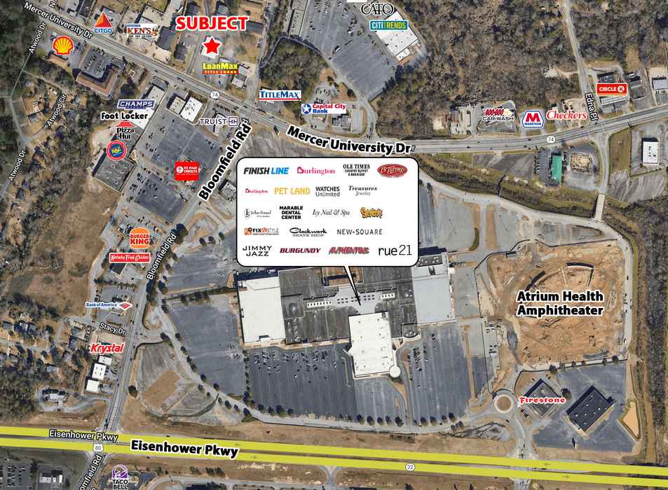 3627 Mercer University Drive, Macon, GA 31204 - Photo 3