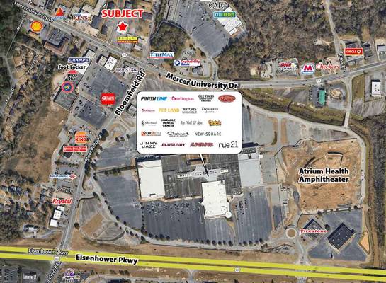 3627 Mercer University Drive, Macon, GA 31204 - Photo 13