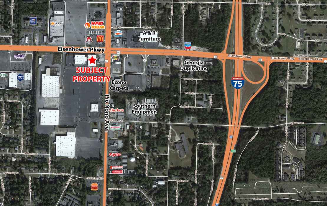 2525 Pio Nono Avenue Suite 1100, Macon, GA 31206 - Photo 4