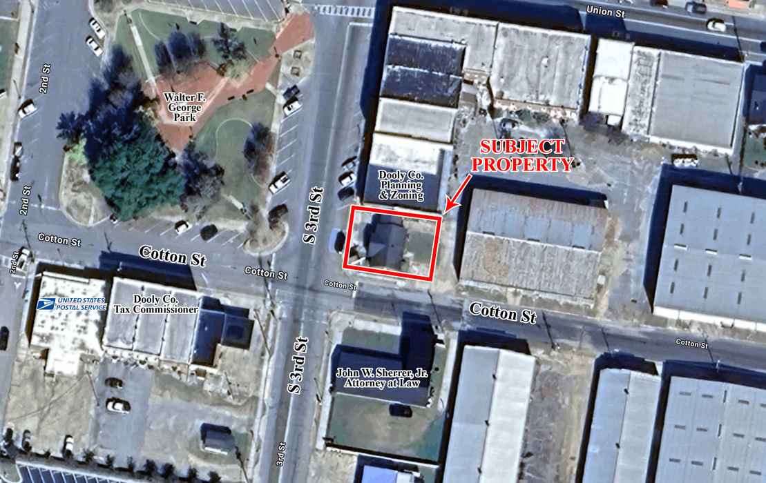 117 Third Street, Vienna, GA 31092 - Photo 3