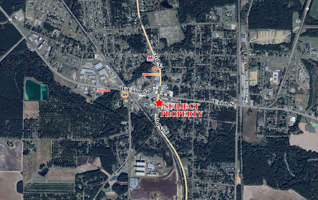 117 Third Street, Vienna, GA 31092 - Photo 4