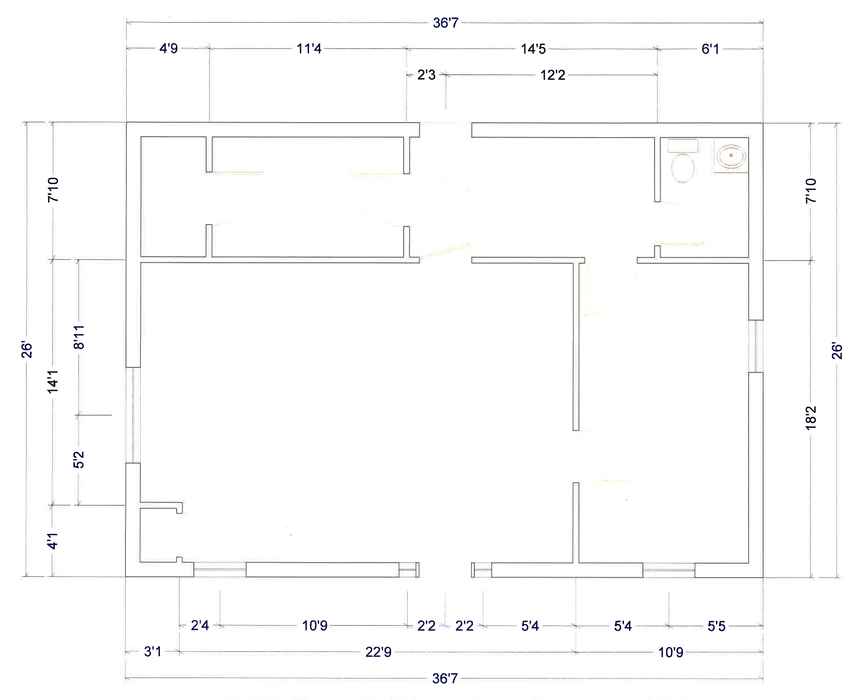 117 Third Street, Vienna, GA 31092 - Photo 2