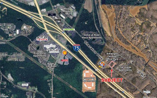 4255 Sheraton Drive - 4255 Sheraton Drive