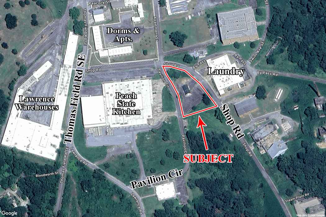 251 Shop Road, Milledgeville, GA 31061 - Photo 5