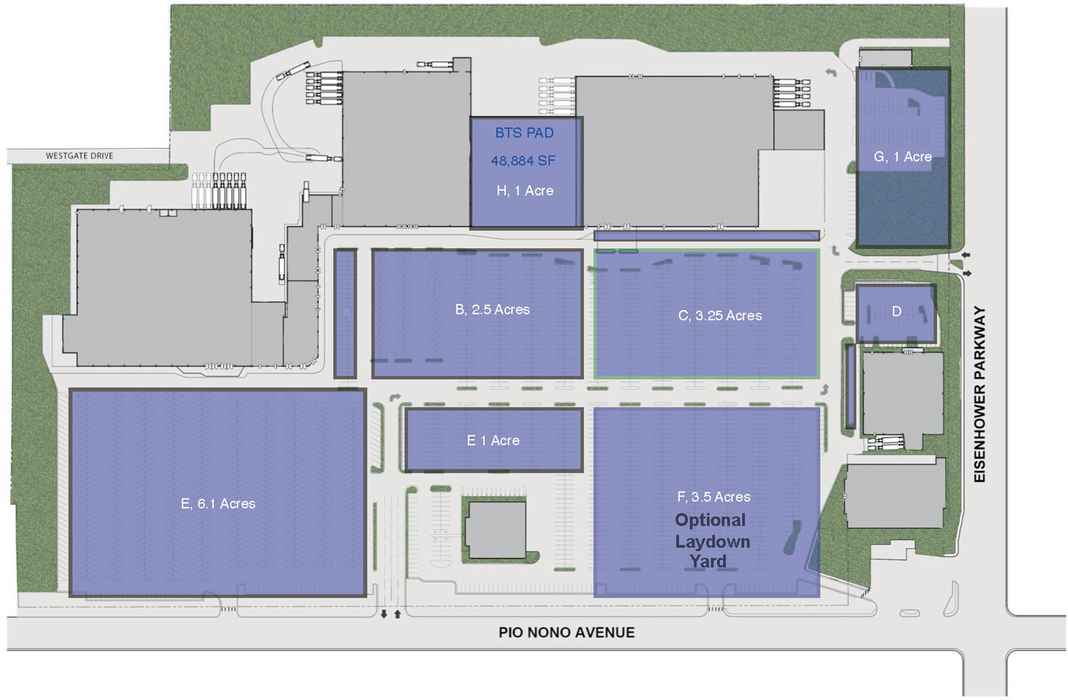 2525 Pio Nono Avenue Parking, Macon, GA 31206 - Photo 2