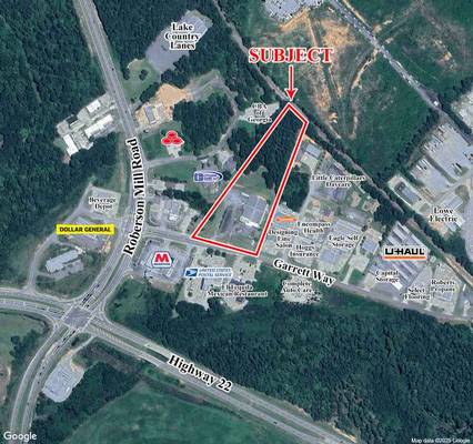 165 Garrett Way, Milledgeville, GA 31061 - Photo 7