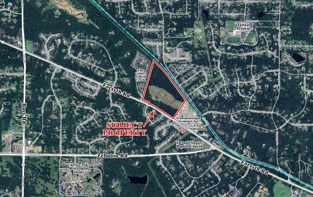 5169 Forsyth Road - 5169 Forsyth Road