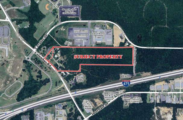 5205 & 5241 Columbus Road - 5205 - 5241 Columbus Road