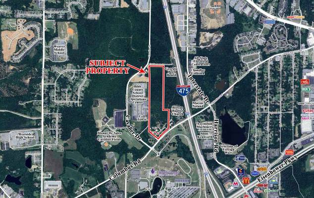 5205 - 5241 Columbus Road, Macon, GA 31206 - Photo 2