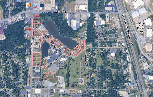  Davis Drive, Warner Robins, GA 31093 - Photo 6