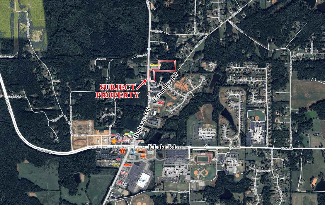 2340 Highway 155, McDonough, GA 30252 - Photo 2