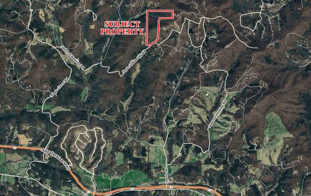  Squirrel Hunting Road, Morganton, GA 30560 - Photo 14