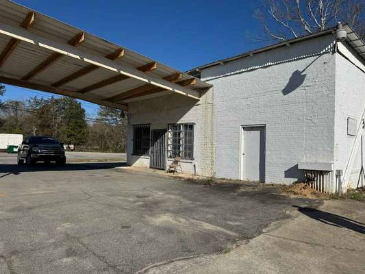 Gas Station For Sale - Irwinton Road