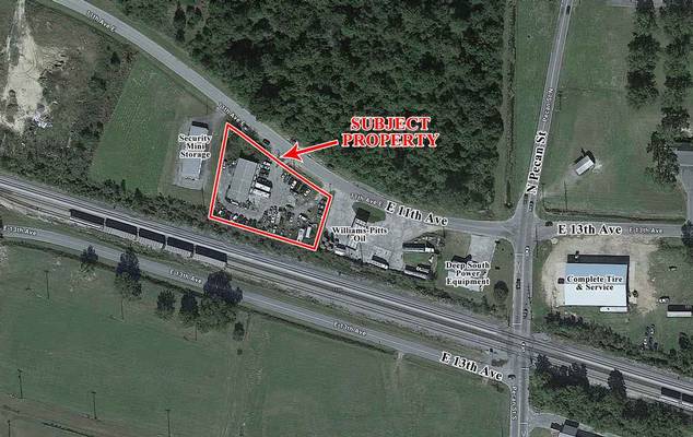 1002 11th Avenue, Cordele, GA 31015 - Photo 11