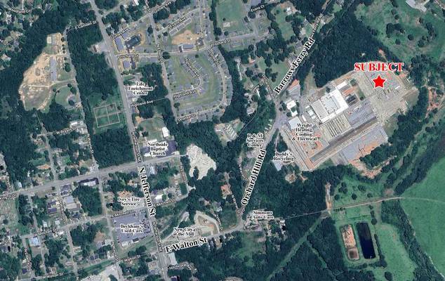 1000 Barrows Ferry Road, Milledgeville, GA 31061 - Photo 19