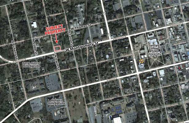 751 Montgomery Street, Milledgeville, GA 31061 - Photo 2