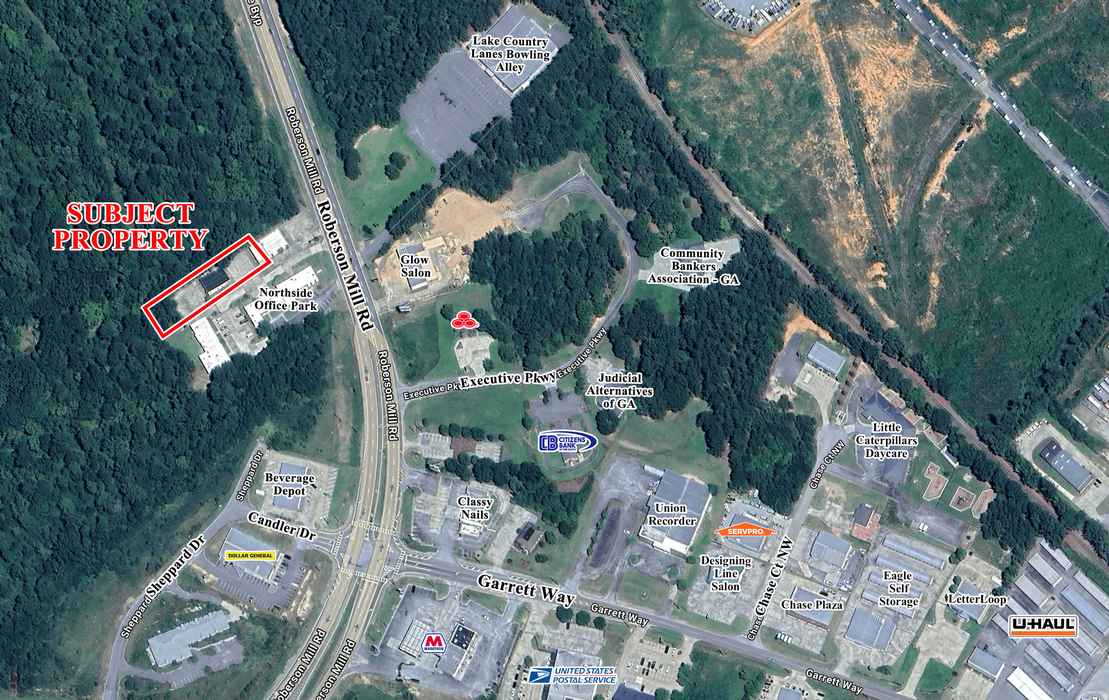 185A Roberson Mill Road, Milledgeville, GA 31061 - Photo 4