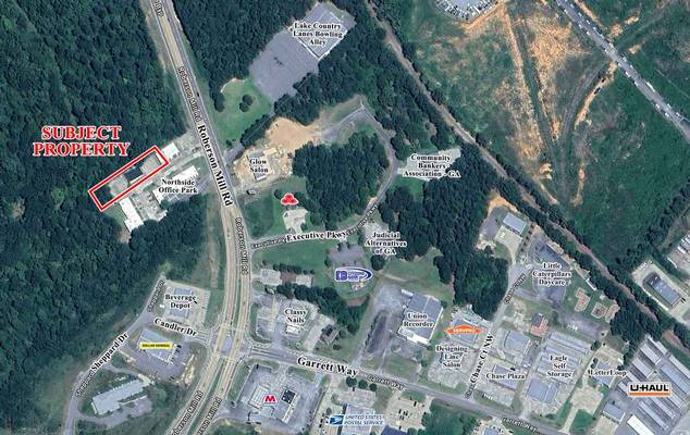 185A Roberson Mill Road, Milledgeville, GA 31061 - Photo 4