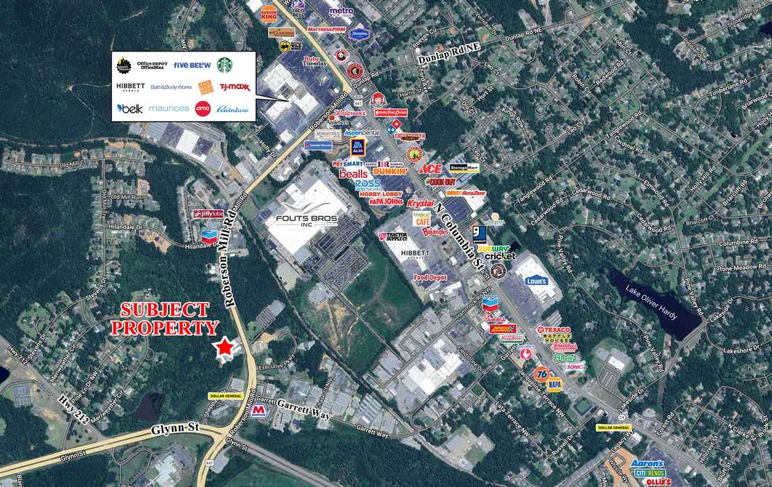 185A Roberson Mill Road, Milledgeville, GA 31061 - Photo 5