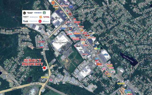 185A Roberson Mill Road, Milledgeville, GA 31061 - Photo 5