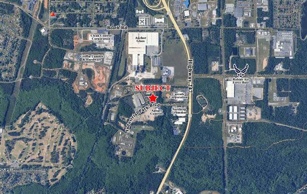 112 Industrial Park Blvd, Warner Robins, GA 31088 - Photo 7