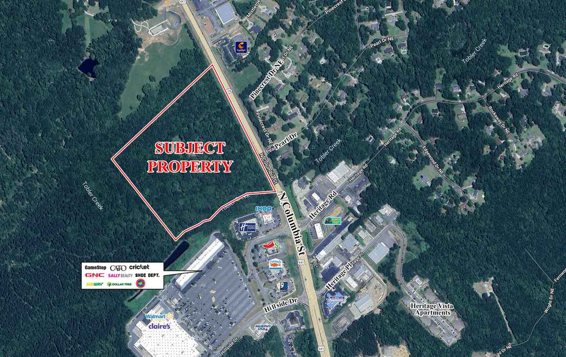 2610 Columbia Street, Milledgeville, GA 31061 - Photo 2