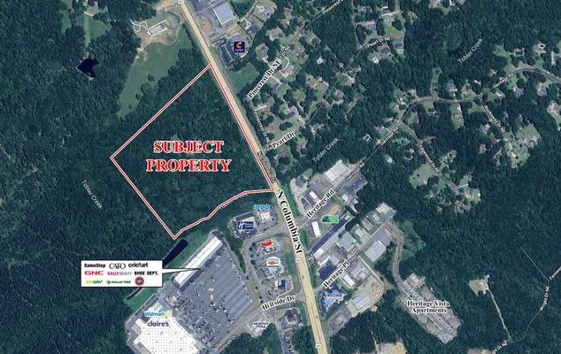 2610 Columbia Street, Milledgeville, GA 31061 - Photo 2