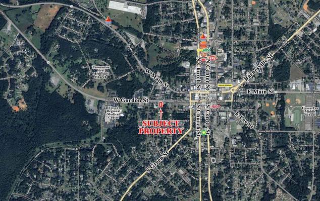 411 Gordon Street, Thomaston, GA 30286 - Photo 11