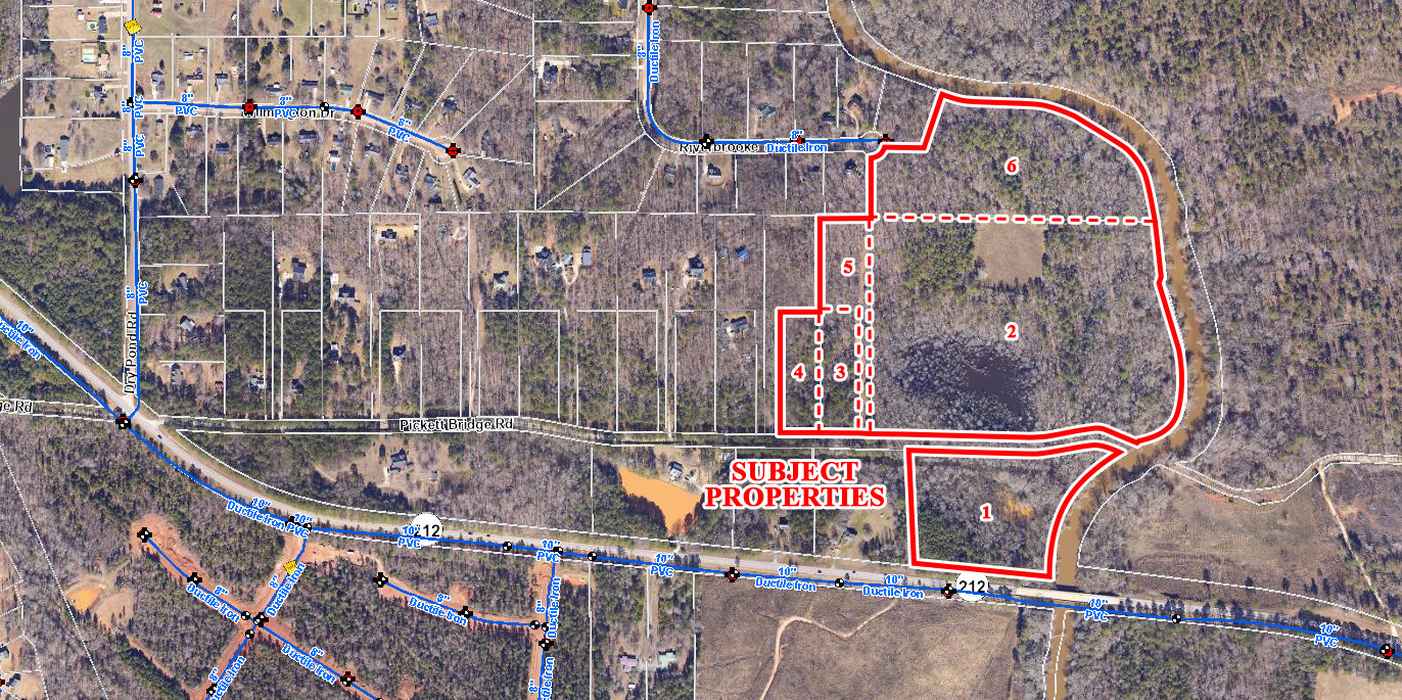 1221 Pickett Bridge Road, Covington, GA 30016 - Photo 2