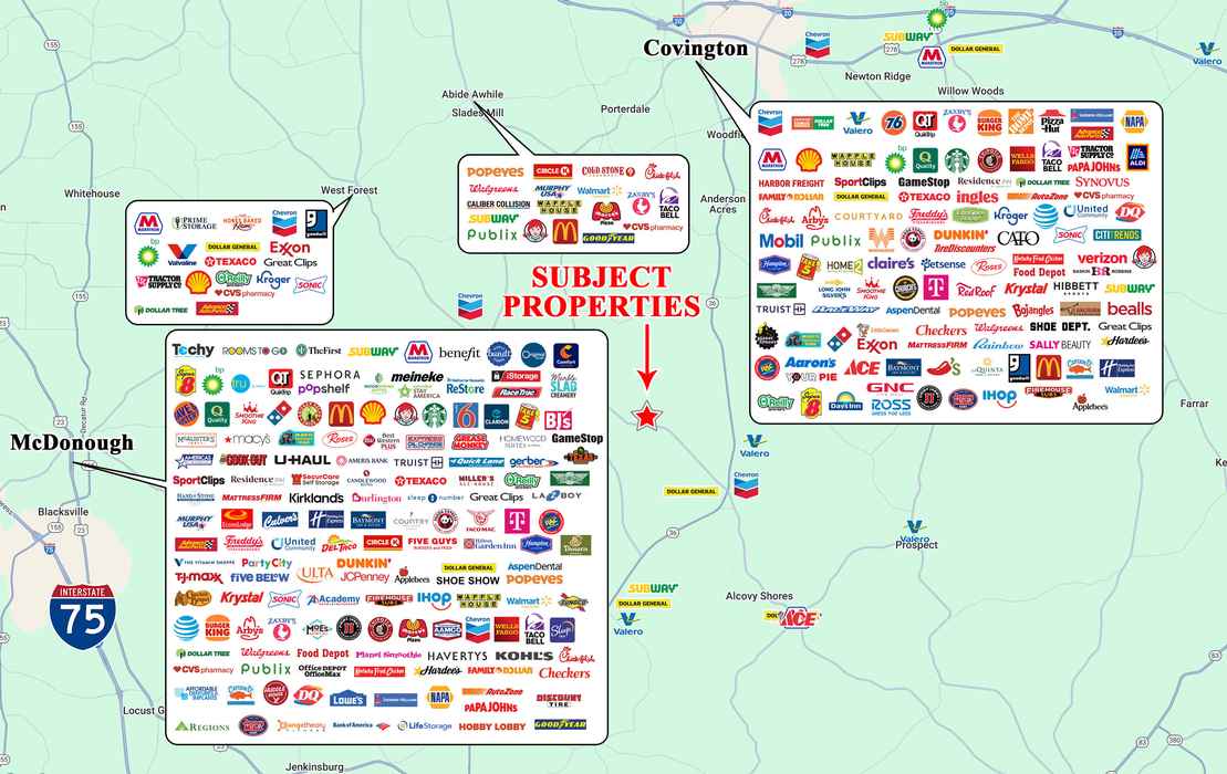 1221 Pickett Bridge Road, Covington, GA 30016 - Photo 5