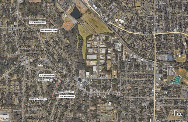 3192 Brownell Avenue