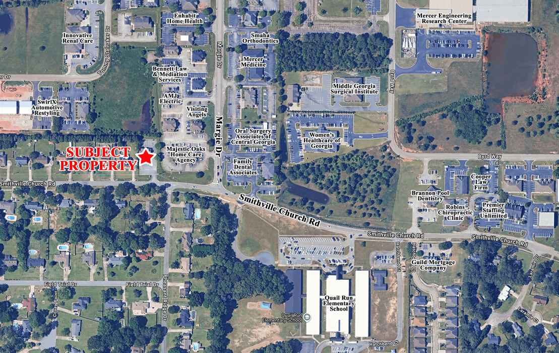 305 Smithville Church Road, Warner Robins, GA 31088 - Photo 3